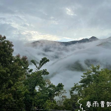 Lala Mountain Homestay‧Cile Farm Hualing Exterior photo