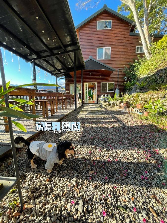 Lala Mountain Homestay‧Cile Farm Hualing Exterior photo