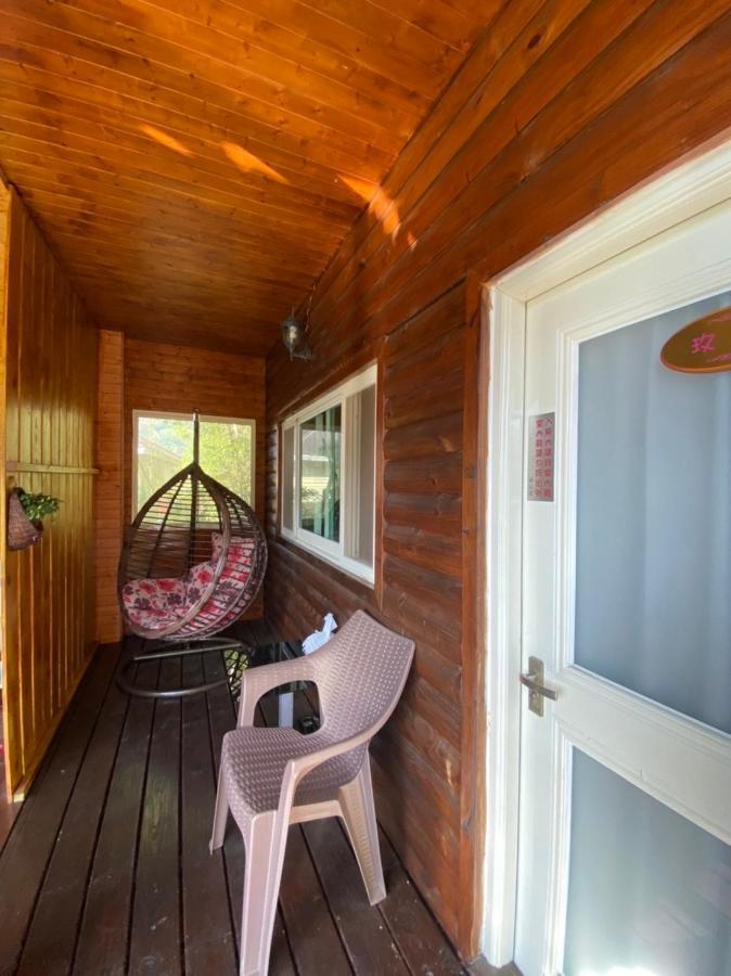 Lala Mountain Homestay‧Cile Farm Hualing Exterior photo